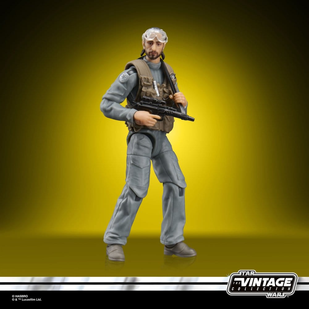 Star Wars: Rogue One Vintage Collection Action Figure Bodhi Rook 10 cm - MangaShop.ro