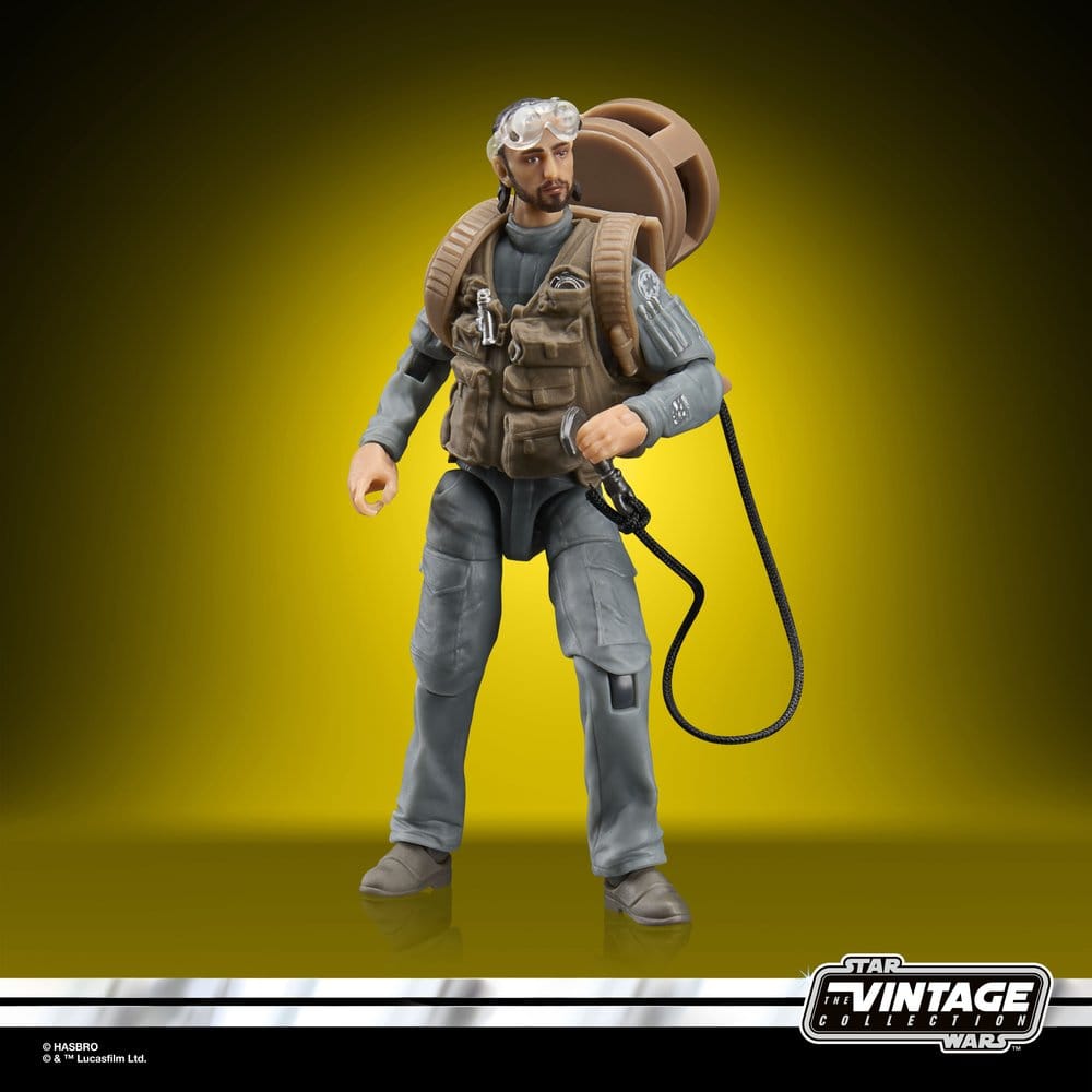 Star Wars: Rogue One Vintage Collection Action Figure Bodhi Rook 10 cm - MangaShop.ro