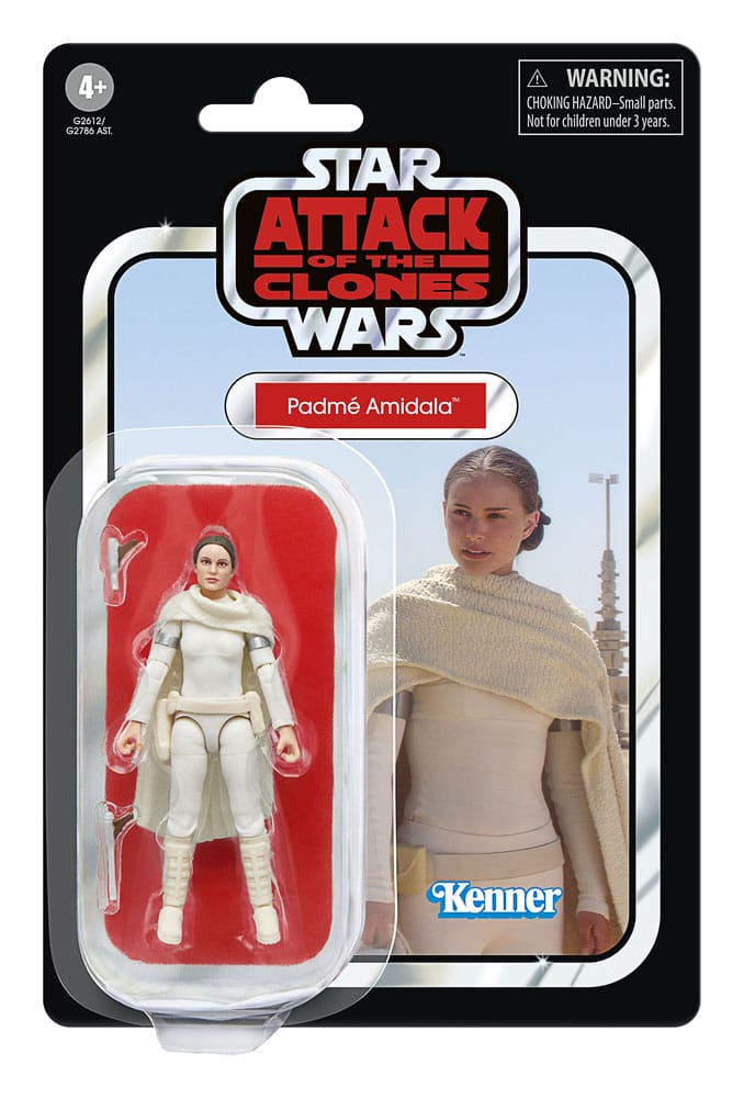 Star Wars Episode II Vintage Collection Action Figure Padmé Amidala 10 cm - MangaShop.ro