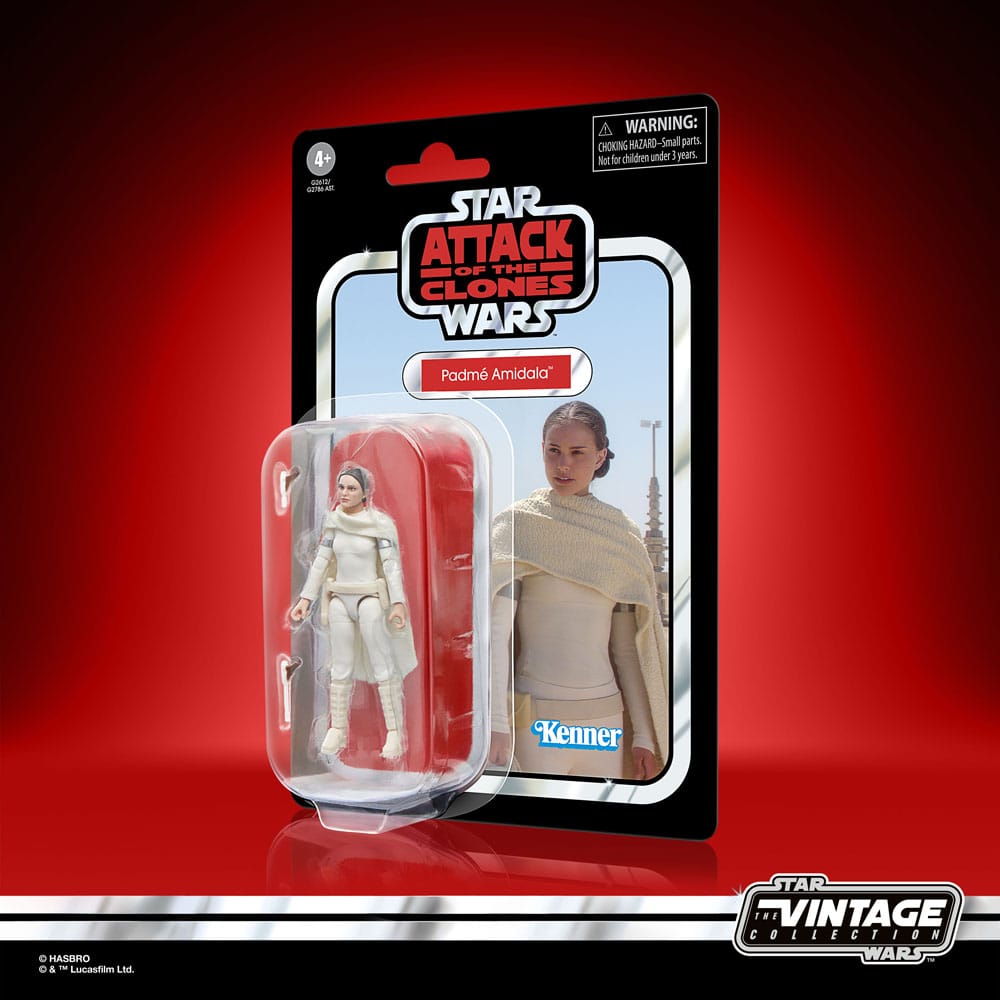 Star Wars Episode II Vintage Collection Action Figure Padmé Amidala 10 cm - MangaShop.ro