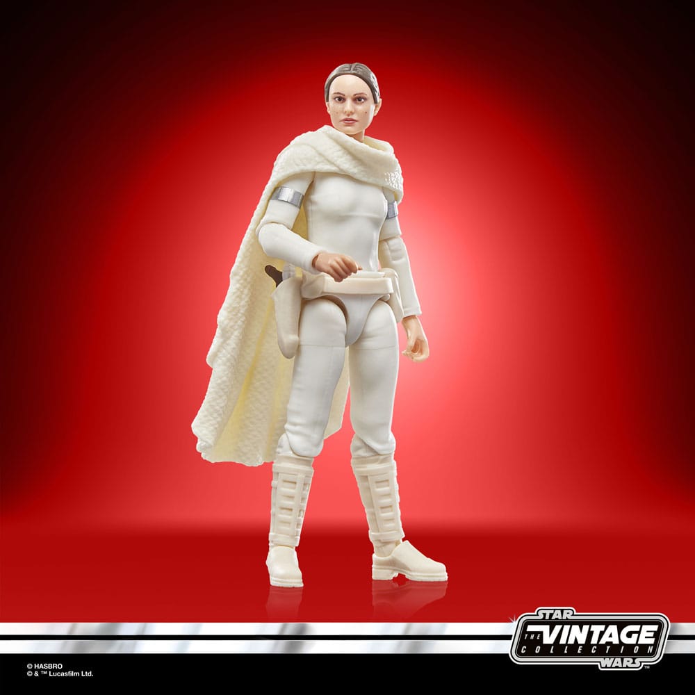 Star Wars Episode II Vintage Collection Action Figure Padmé Amidala 10 cm - MangaShop.ro