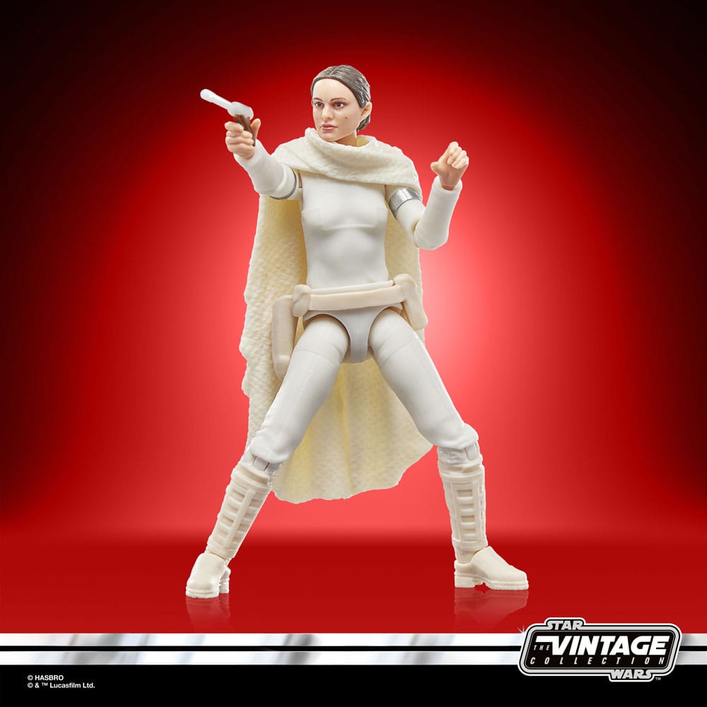Star Wars Episode II Vintage Collection Action Figure Padmé Amidala 10 cm - MangaShop.ro