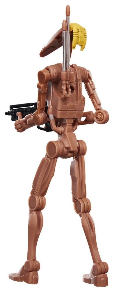 Star Wars Episode II Vintage Collection Action Figure B1 Battle Droid Commander 10 cm - MangaShop.ro