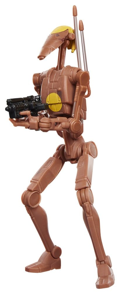 Star Wars Episode II Vintage Collection Action Figure B1 Battle Droid Commander 10 cm - MangaShop.ro