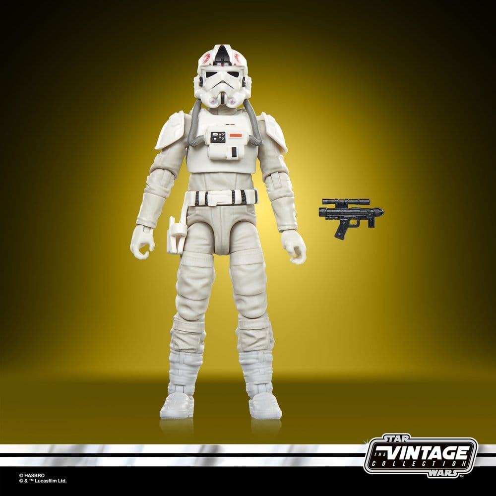 Star Wars: The Mandalorian & Grogu Vintage Collection Action Figure Imperial Remnant AT-AT Driver 10 cm - MangaShop.ro