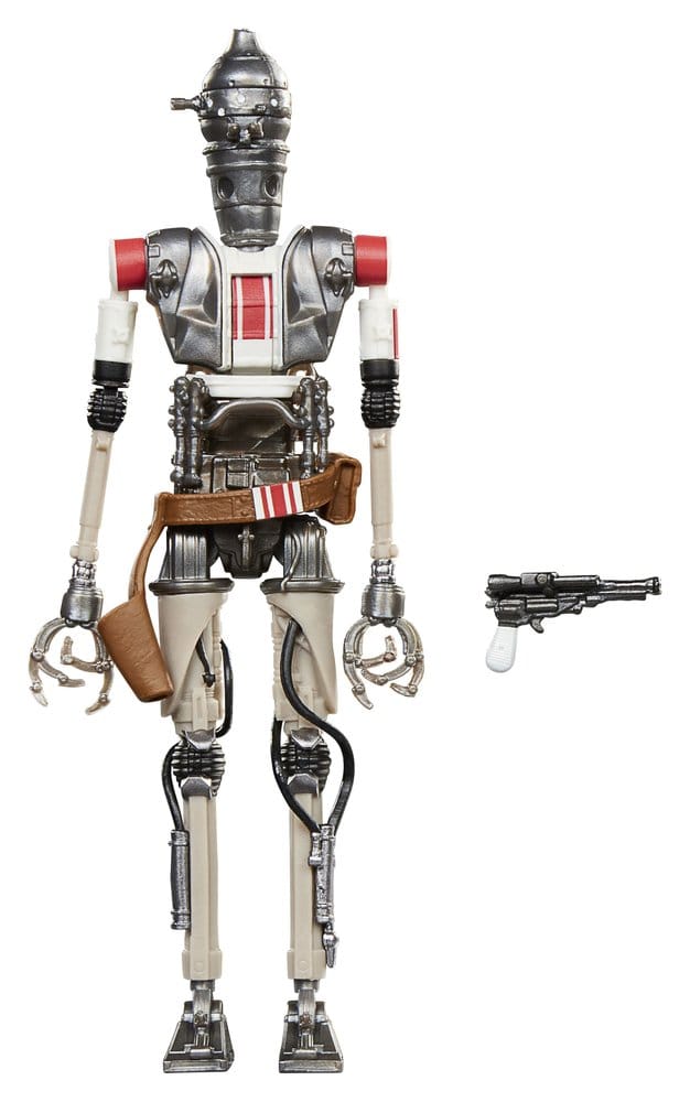 Star Wars: The Mandalorian Vintage Collection Action Figure IG-11 (Nevarro Marshal) 10 cm - MangaShop.ro