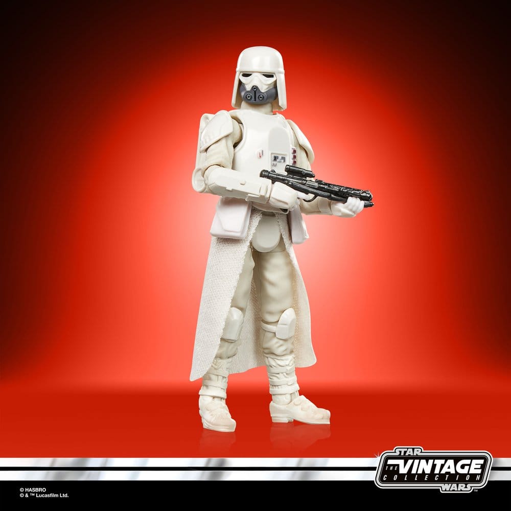 Star Wars: The Mandalorian & Grogu Vintage Collection Action Figure Imperial Remnant Snowtrooper 10 cm - MangaShop.ro