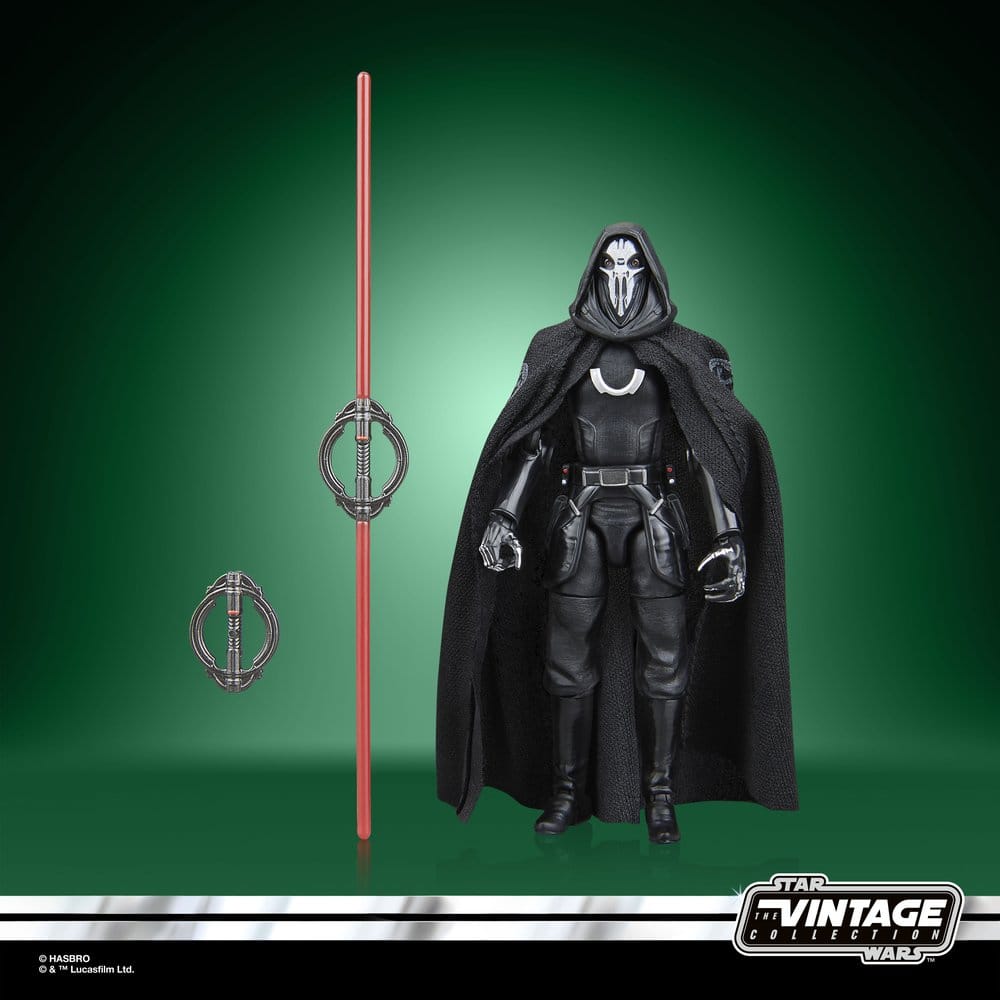 Star Wars: Maul - Shadow Lord Vintage Collection Action Figure Eleventh Brother 10 cm - MangaShop.ro