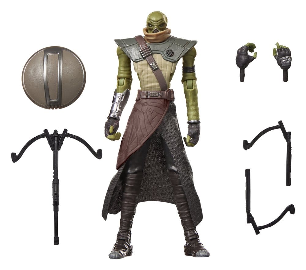 Star Wars: The Mandalorian and Grogu Vintage Collection Action Figure Embo 10 cm - MangaShop.ro