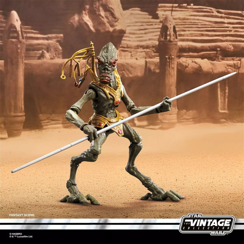 Star Wars Episode II Vintage Collection Action Figure 2-Pack Orray & Geonosian Picador 10 cm - MangaShop.ro