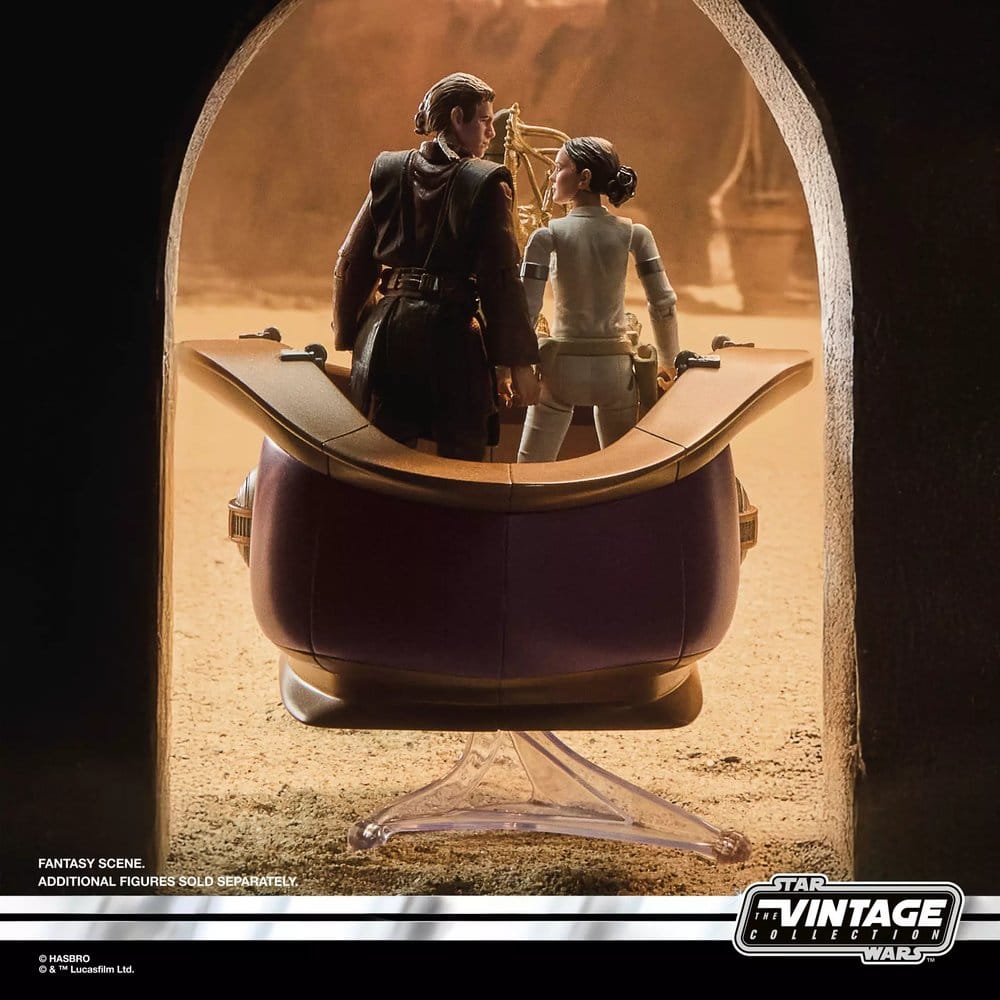 Star Wars Episode II Vintage Collection Action Figure 2-Pack Orray & Geonosian Picador 10 cm - MangaShop.ro