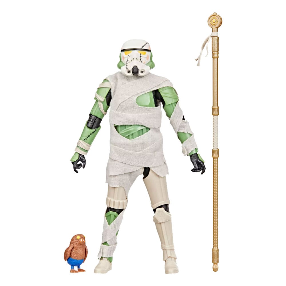 Star Wars Black Series Action Figure Night Trooper (Halloween Edition) 15 cm - MangaShop.ro