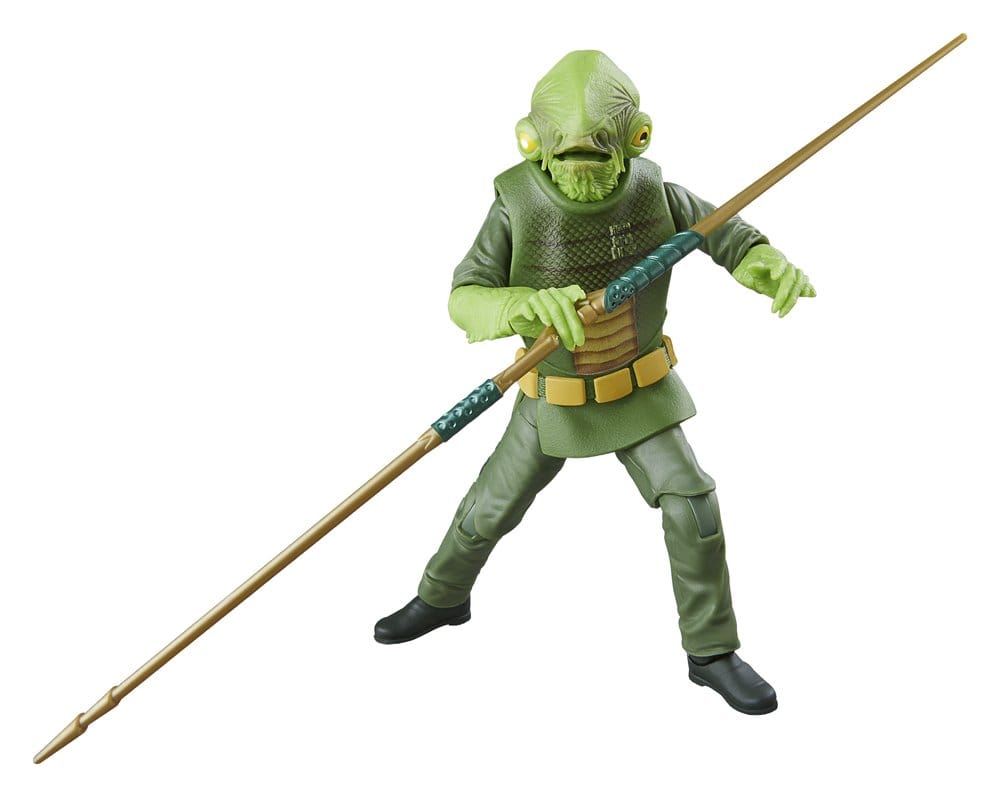 Star Wars Black Series Action Figure Mon Calamari (Halloween Edition) 15 cm - MangaShop.ro