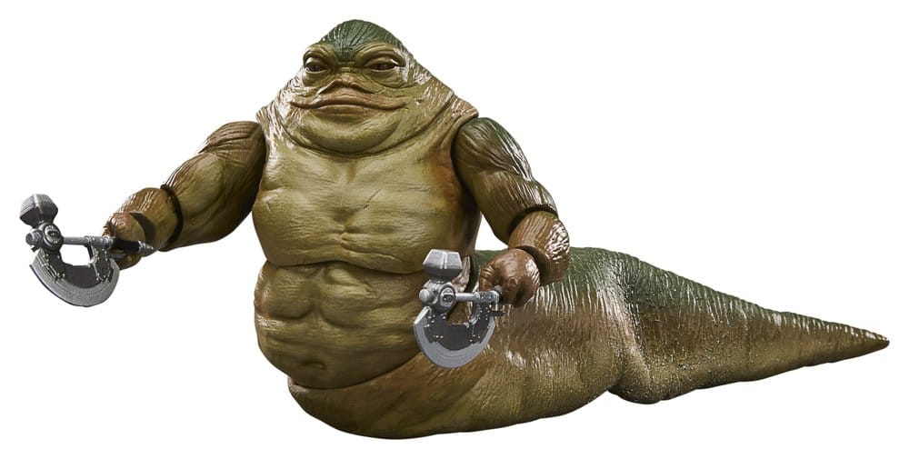Star Wars: The Mandalorian and Grogu Vintage Collection Action Figure Rotta the Hutt 10 cm - MangaShop.ro