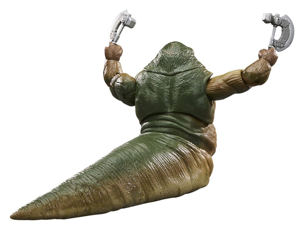 Star Wars: The Mandalorian and Grogu Vintage Collection Action Figure Rotta the Hutt 10 cm - MangaShop.ro