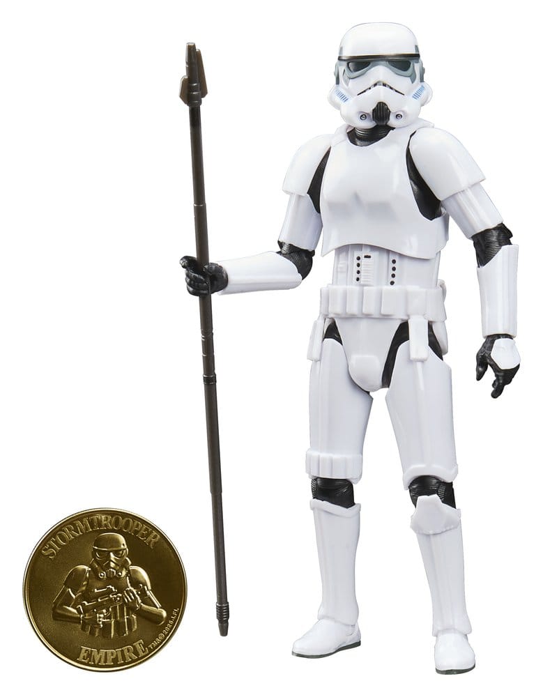 Star Wars: Droids Black Series Action Figure Imperial Stormtrooper 15 cm - MangaShop.ro