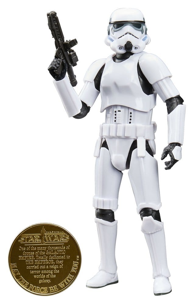 Star Wars: Droids Black Series Action Figure Imperial Stormtrooper 15 cm - MangaShop.ro