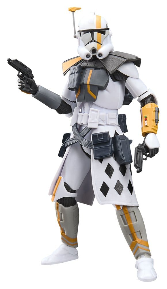Star Wars: The Clone Wars Black Series Action Figure 3-Pack ARC Trooper Havoc, Colt & Blitz 15 cm - MangaShop.ro