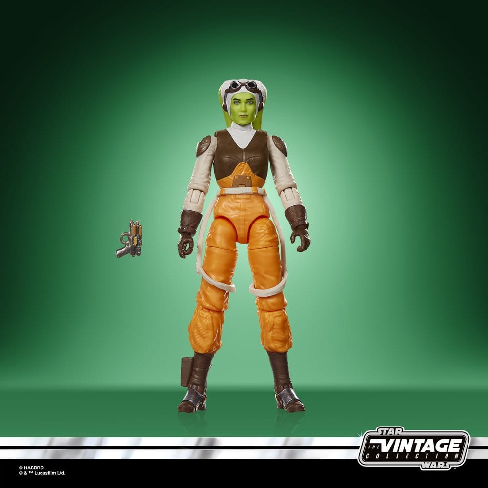 Star Wars Rebels Vintage Collection Action Figure Hera Syndulla (Spectre-2) 10 cm - MangaShop.ro