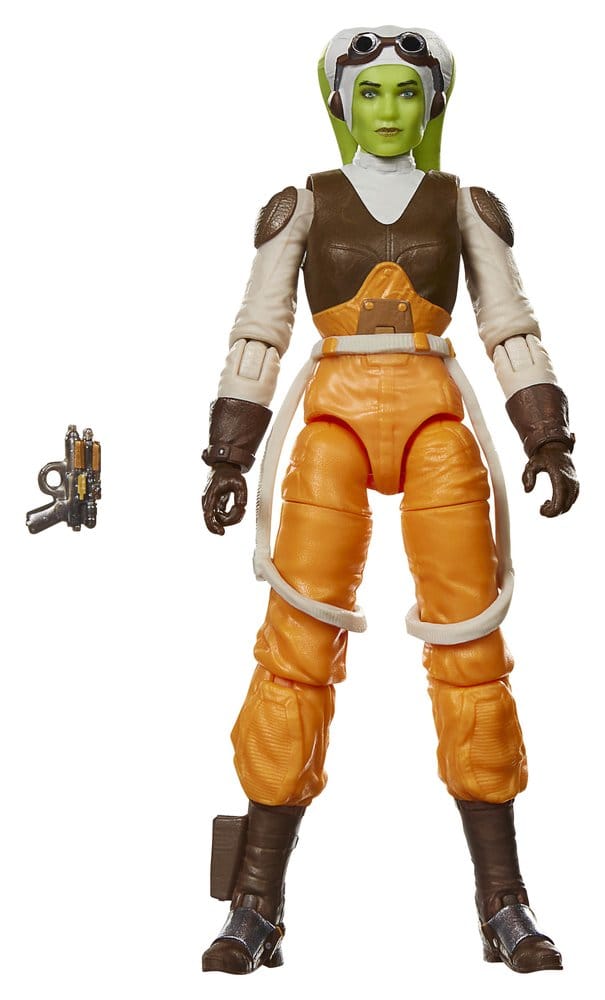 Star Wars Rebels Vintage Collection Action Figure Hera Syndulla (Spectre-2) 10 cm - MangaShop.ro