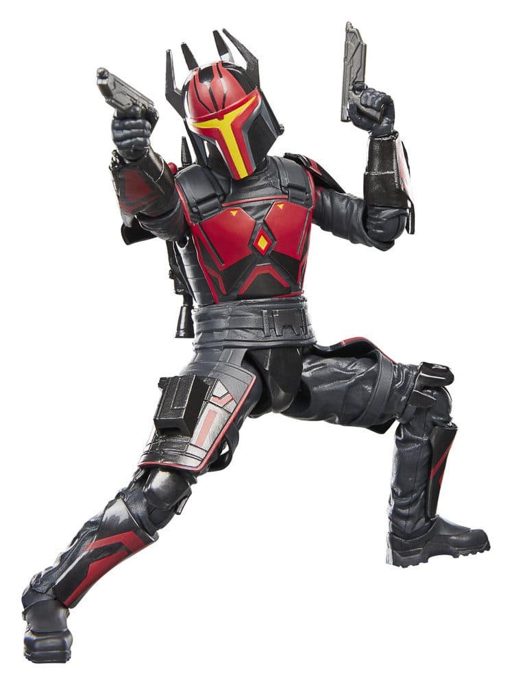 Star Wars: The Clone Wars Black Series Action Figure Gar Saxon 15 cm - MangaShop.ro