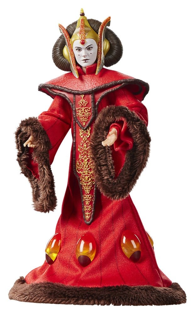 Star Wars Episode I Black Series Action Figure Queen Amidala 15 cm - MangaShop.ro