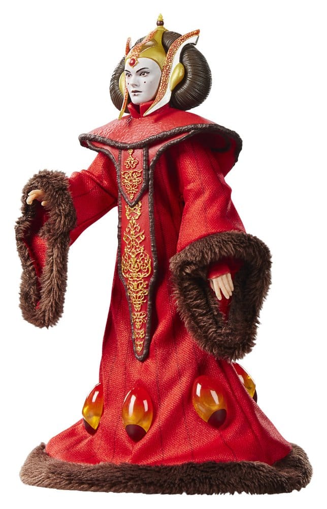 Star Wars Episode I Black Series Action Figure Queen Amidala 15 cm - MangaShop.ro
