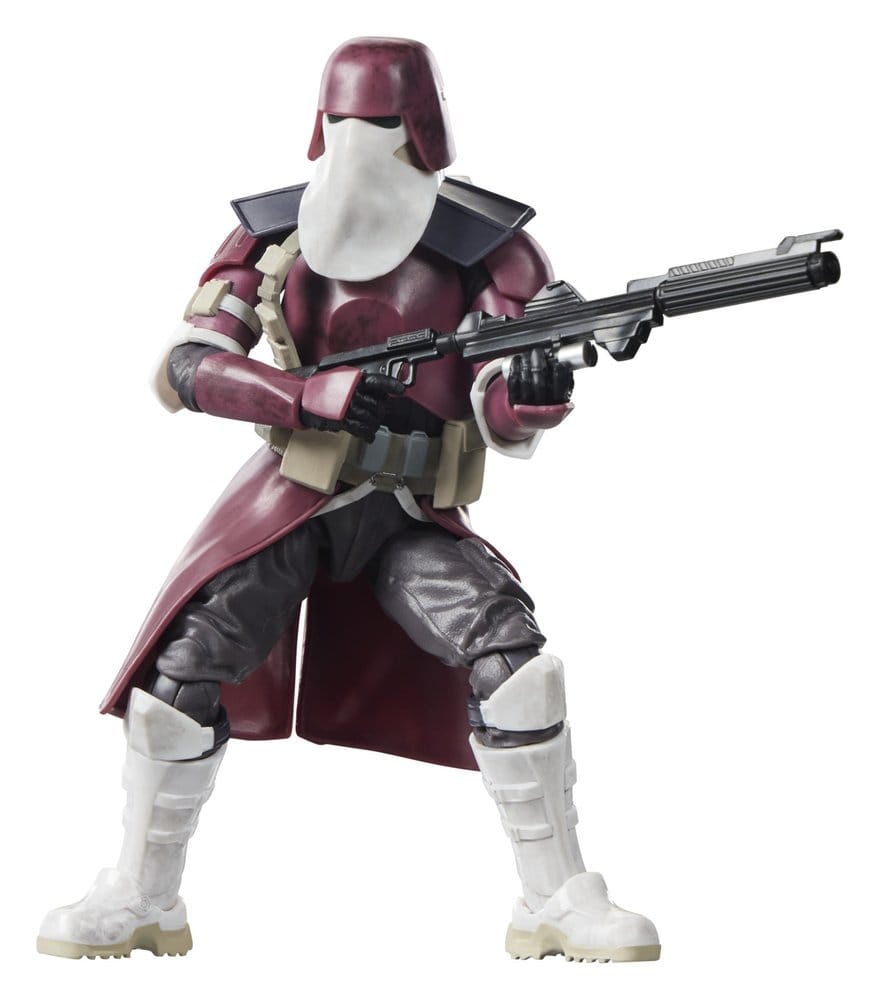 Star Wars Episode III Black Series Action Figure Galactic Marine 15 cm - MangaShop.ro