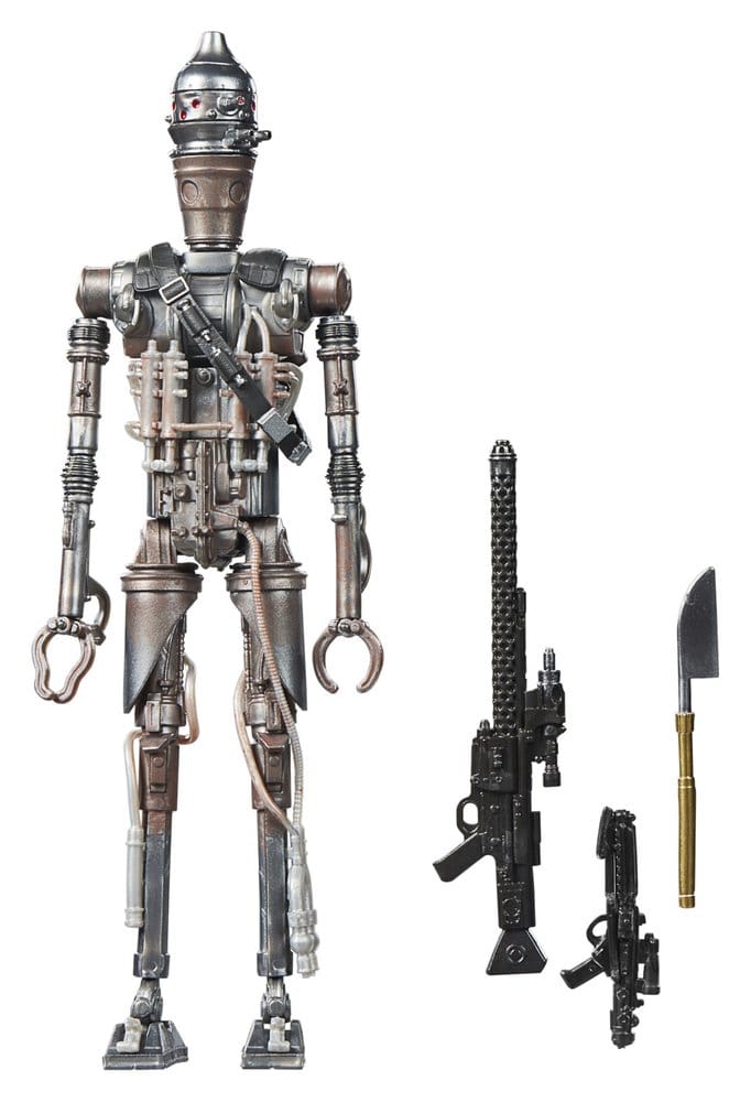 Star Wars Episode V Black Series Action Figure IG-88 15 cm - MangaShop.ro