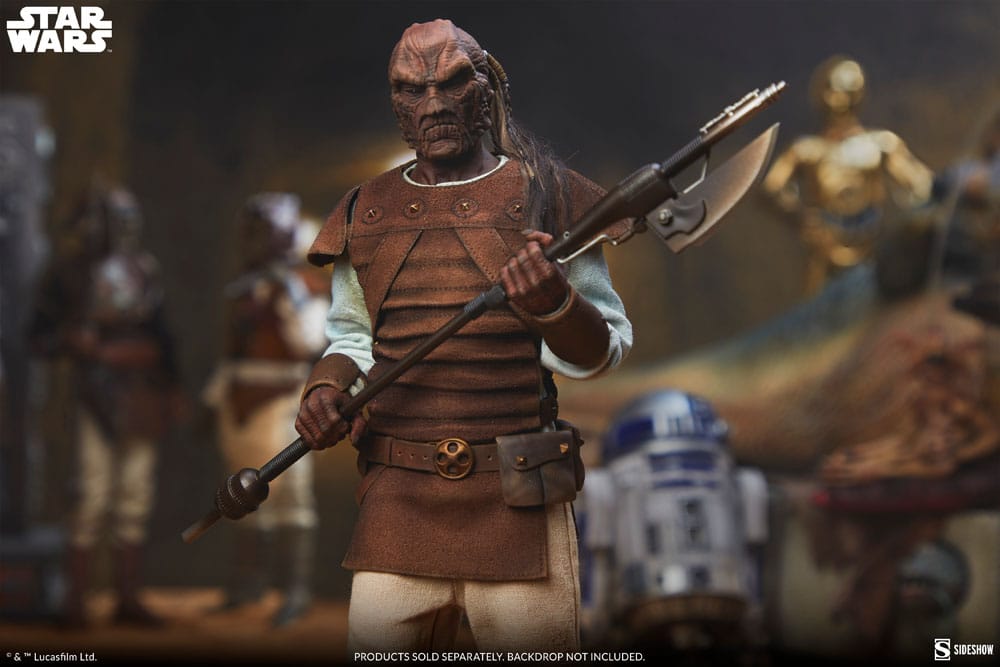 Return of the Jedi Action Figure 1/6 Pagetti Rook 32 cm - MangaShop.ro