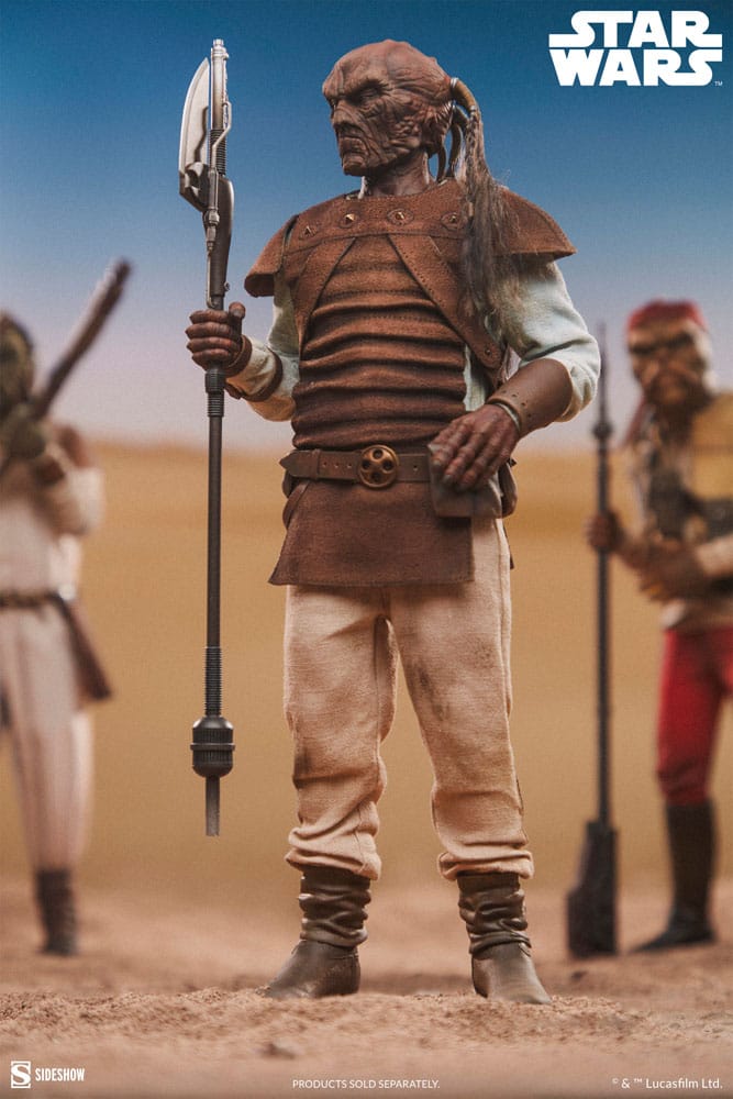Return of the Jedi Action Figure 1/6 Pagetti Rook 32 cm - MangaShop.ro
