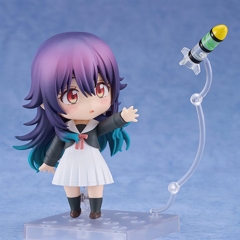 Stardust Telepath Nendoroid Action Figure Umika Konohoshi 10 cm - MangaShop.ro