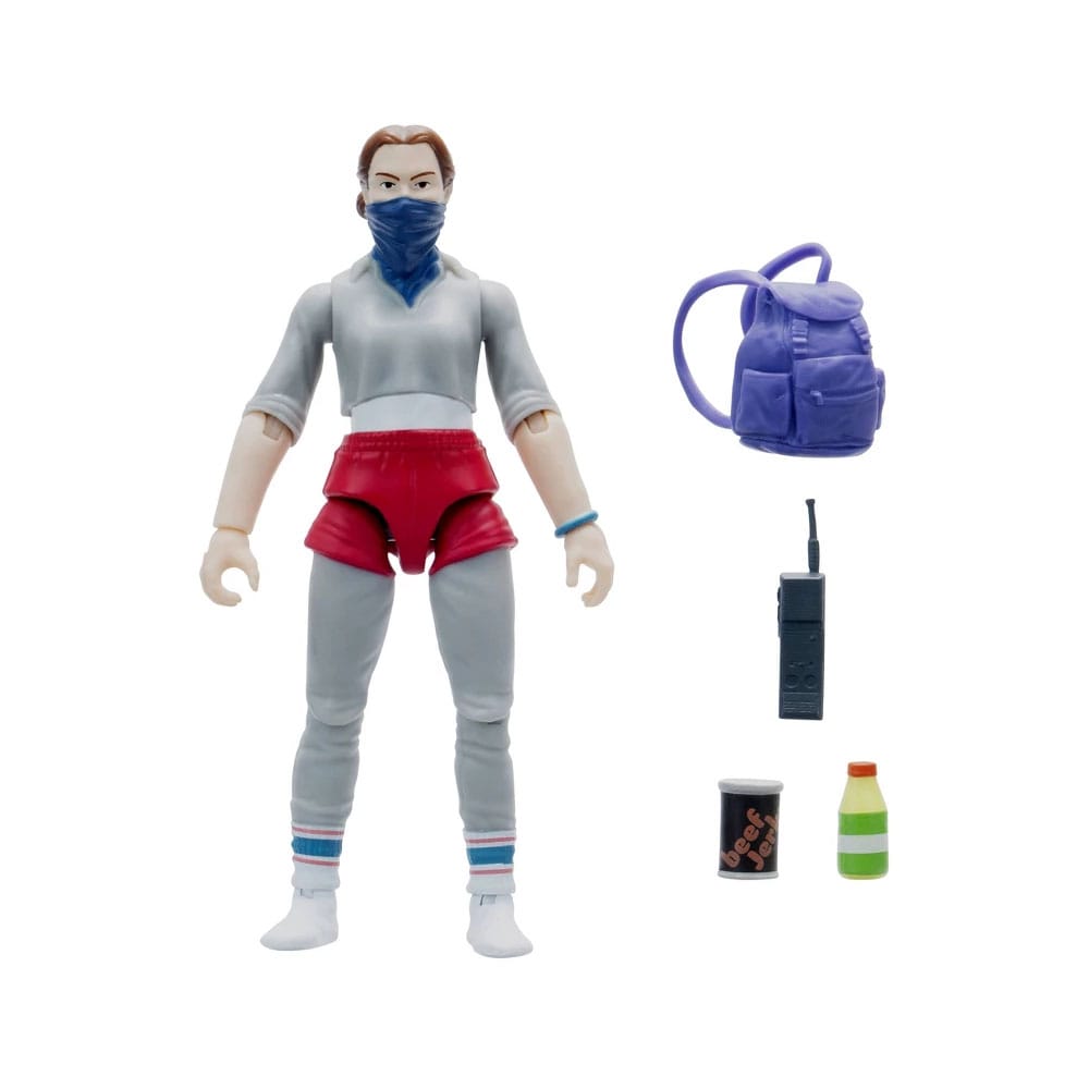 Stranger Things World Of Core Figures  Action Figure Eleven #2 with Accy 10 cm - MangaShop.ro
