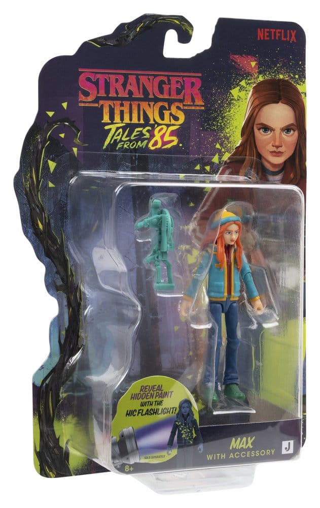 Stranger Things World Of Core Figures Action Figure Max - MangaShop.ro