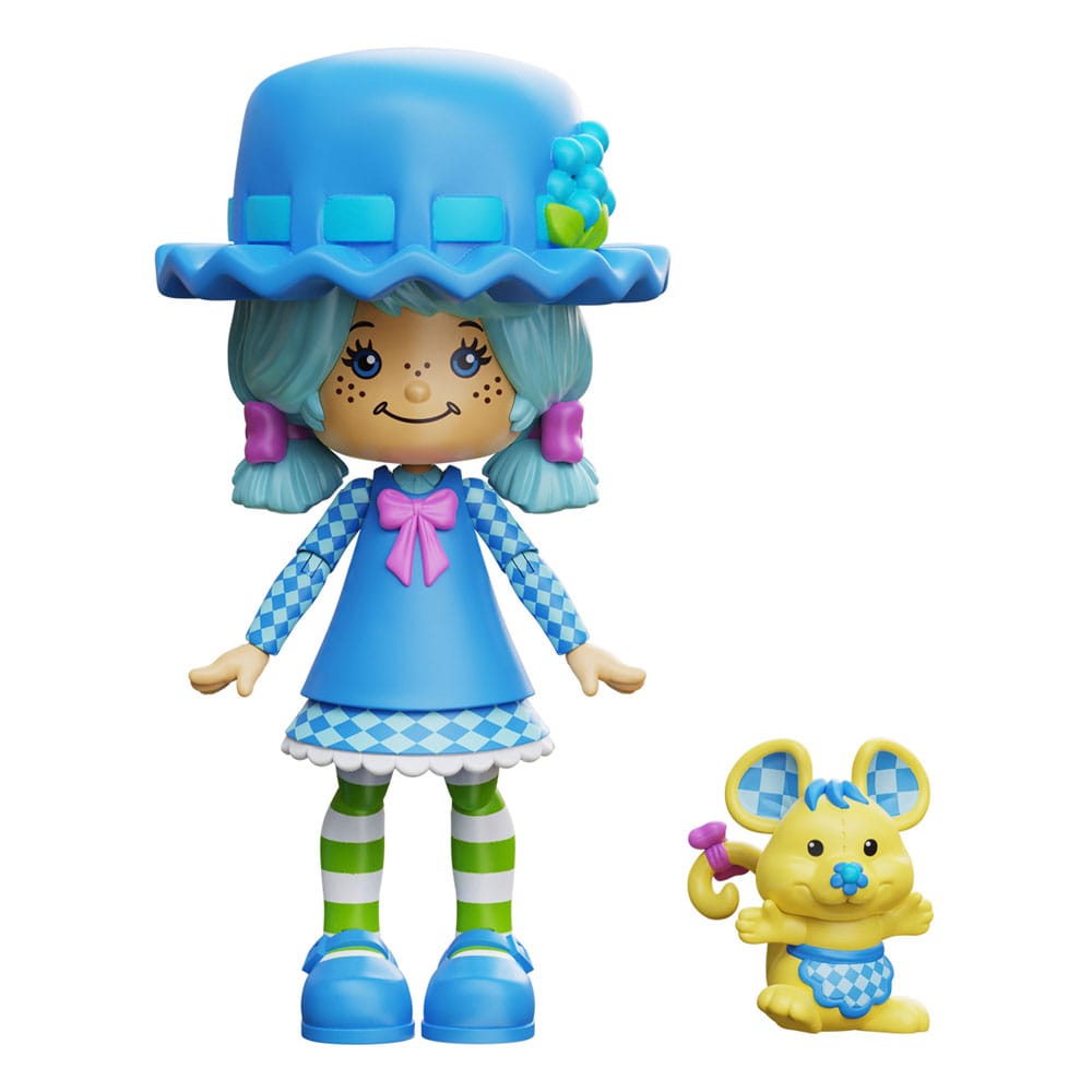 Strawberry Shortcake Simply Action Figure Blueberry Muffin & Cheesecake - MangaShop.ro
