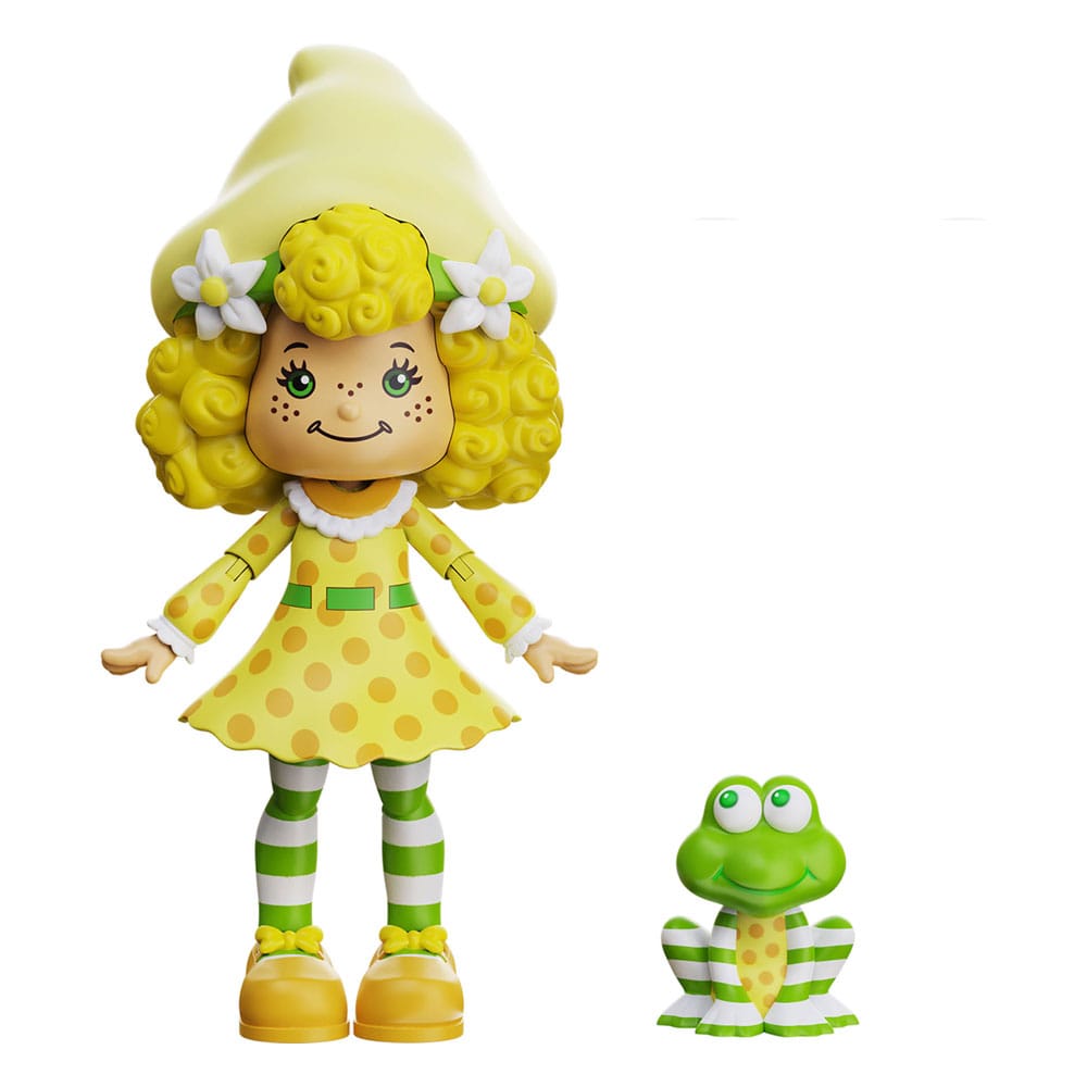 Strawberry Shortcake Simply Action Figure Lemon Meringue & Frappe Frog - MangaShop.ro