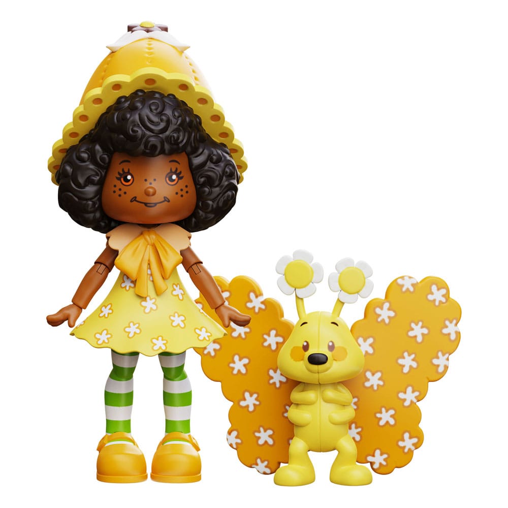 Strawberry Shortcake Simply Action Figure Orange Blossom & Marmalade - MangaShop.ro