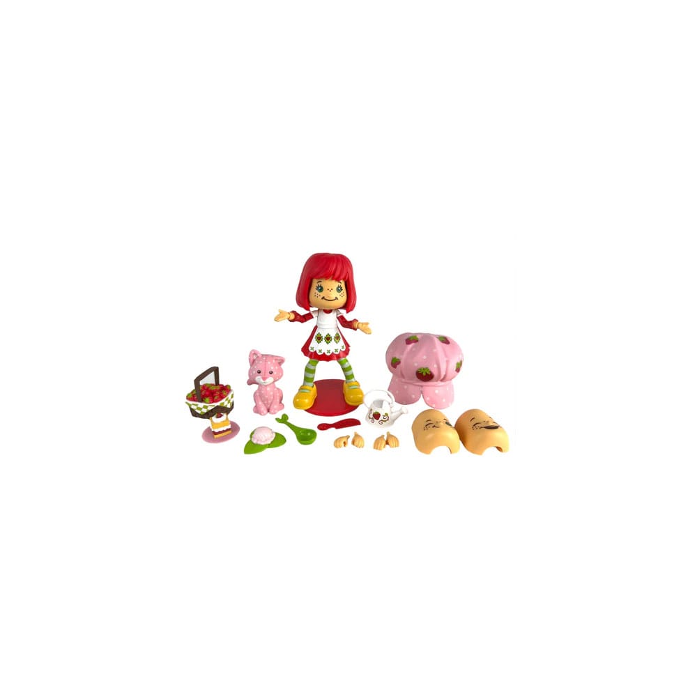 Strawberry Shortcake Action Figure Strawberry Shortcake - MangaShop.ro