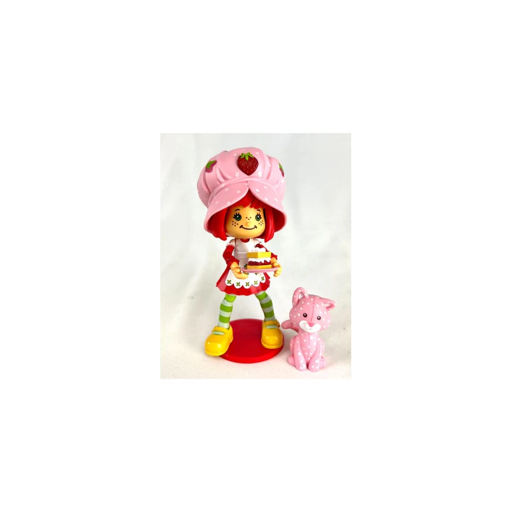 Strawberry Shortcake Action Figure Strawberry Shortcake - MangaShop.ro
