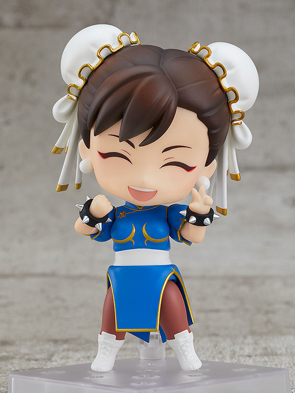 Street Fighter II Nendoroid Action Figure Chun-Li 10 cm - MangaShop.ro