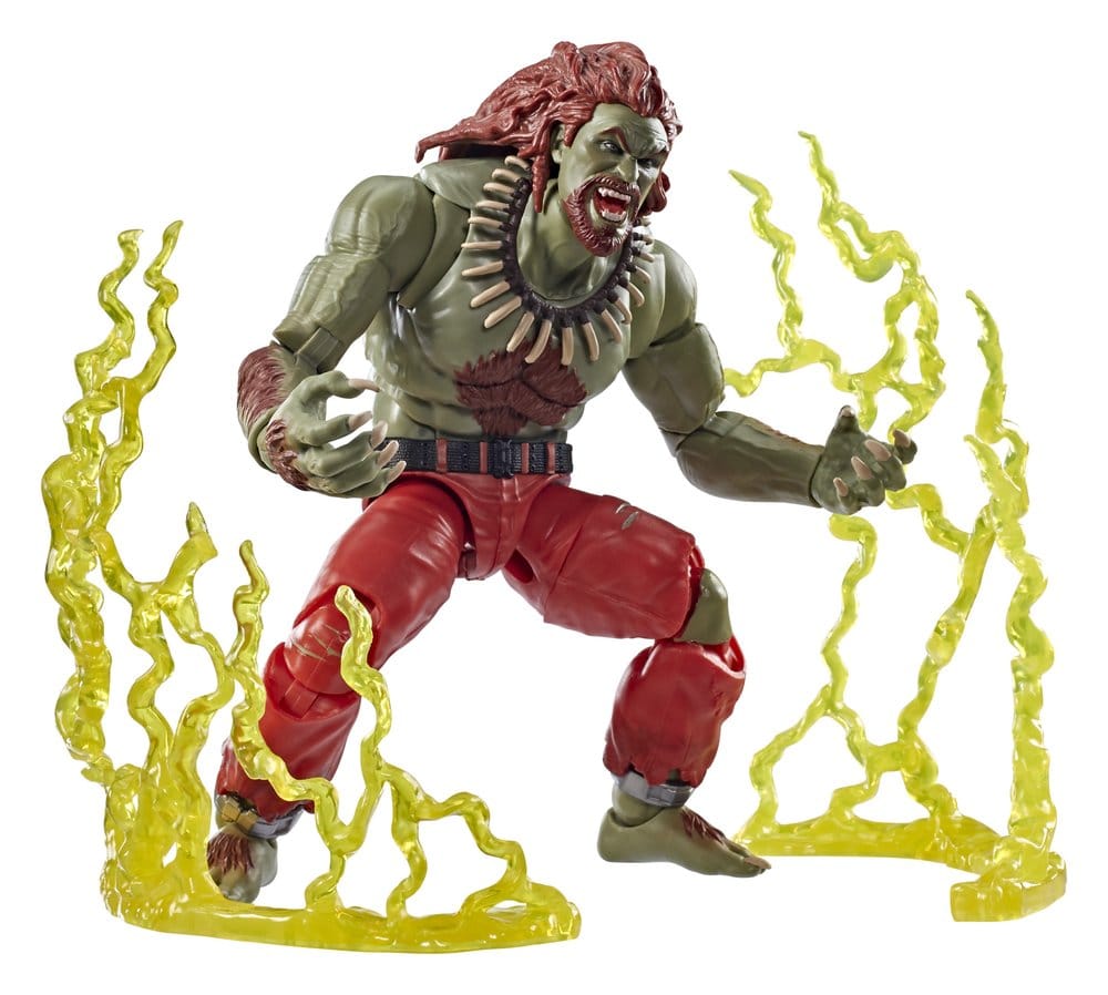 Street Fighter Action Figure Blanka 15 cm - MangaShop.ro