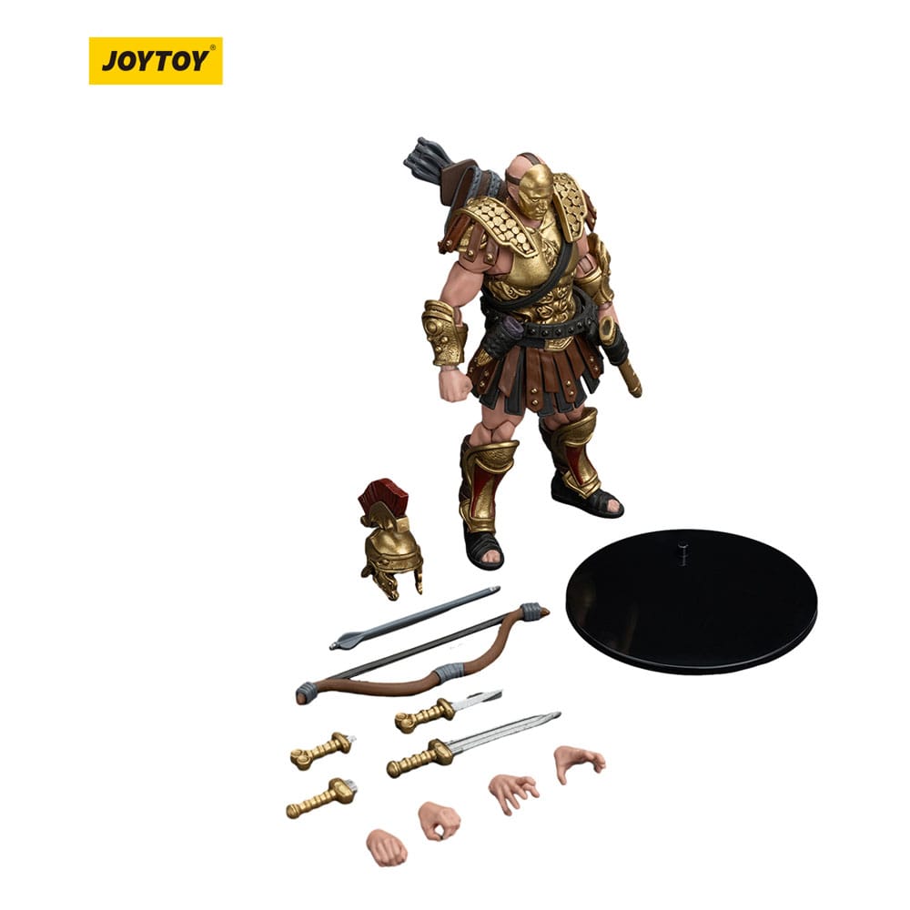 Strife Action Figure 1/18 Roman Republic Cohort Iv Centurion 12 cm - MangaShop.ro