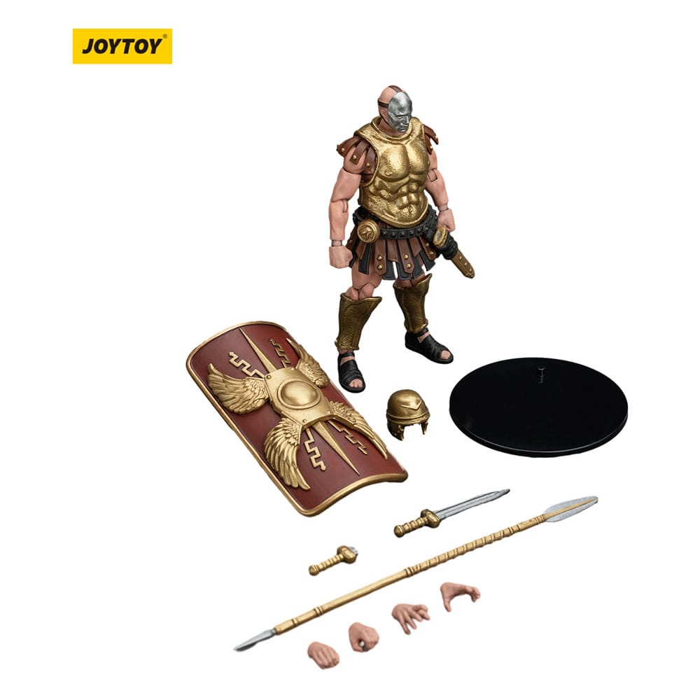 Strife Action Figure 1/18 Roman Republic Legionary Light Infantry I 12 cm - MangaShop.ro