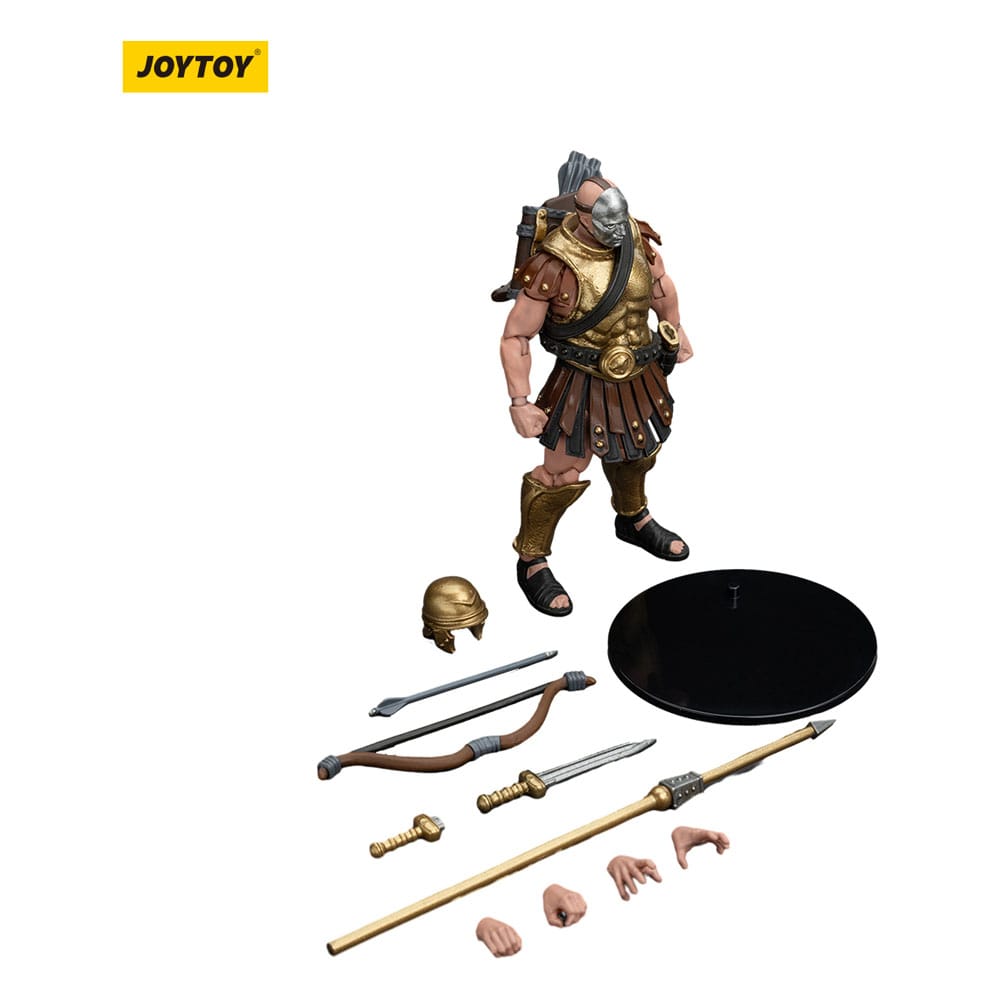 Strife Action Figure 1/18 Roman Republic Legionary Light Infantry ll 12 cm - MangaShop.ro