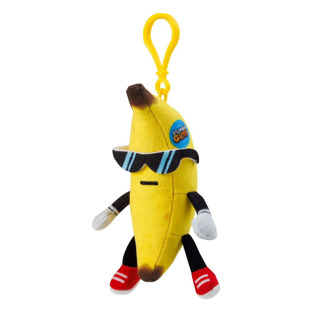 Stumble Guys Figure Clip on Plüsh (18) - MangaShop.ro