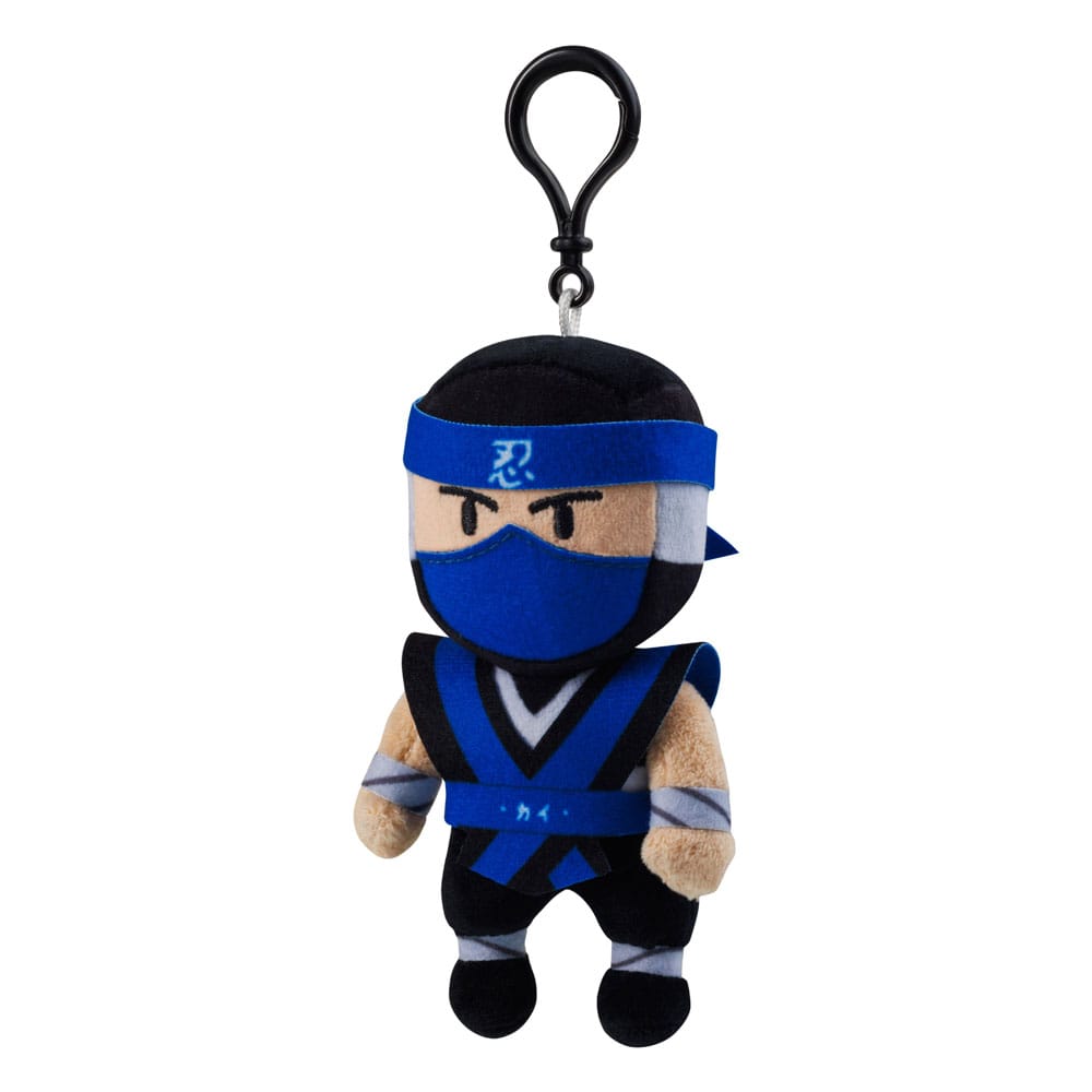 Stumble Guys Figure Clip on Plüsh (18) - MangaShop.ro