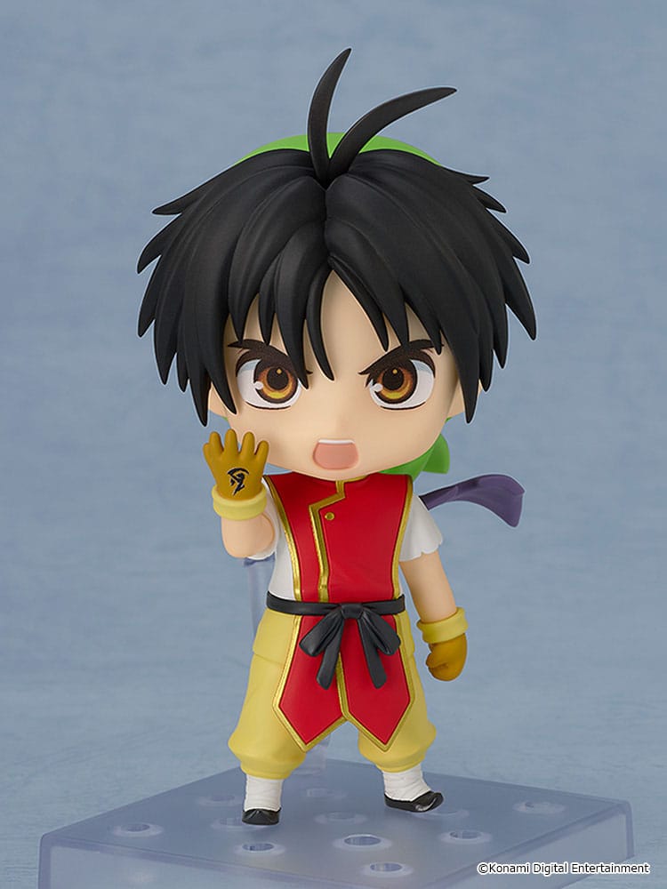 Suikoden I Nendoroid Action Figure Hero 10 cm - MangaShop.ro