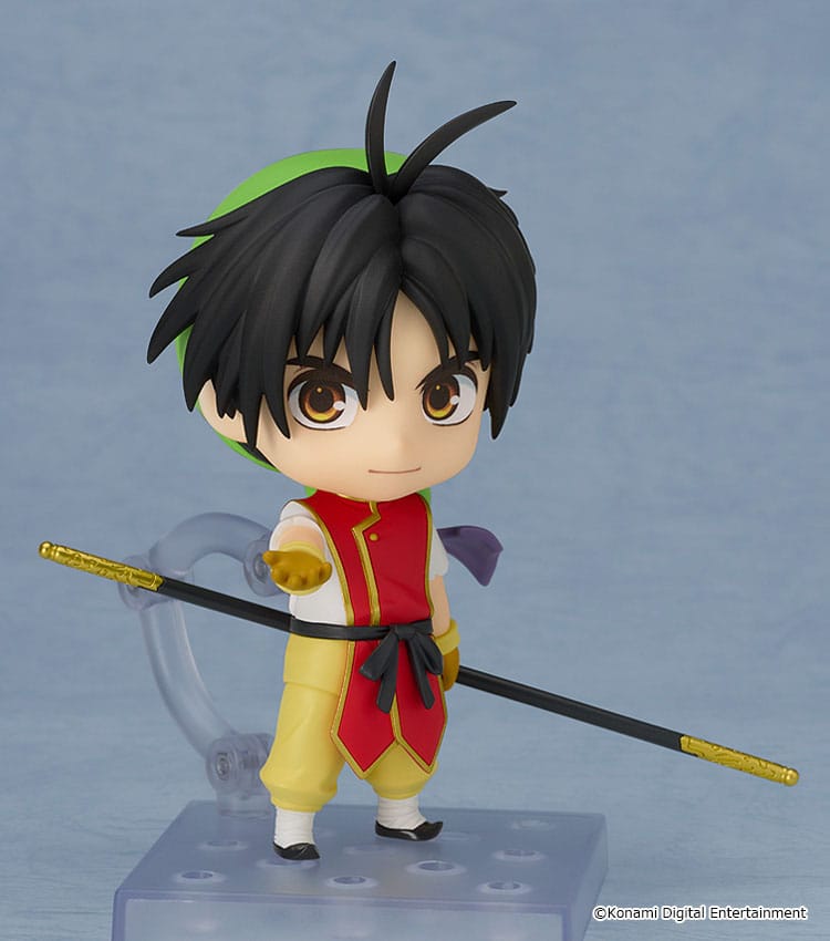 Suikoden I Nendoroid Action Figure Hero 10 cm - MangaShop.ro