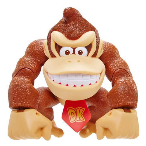Super Mario Action Figure Donkey Kong 15 cm - MangaShop.ro