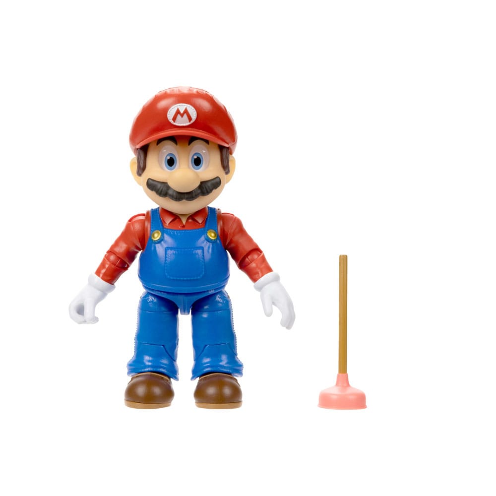 The Super Mario Bros. Movie Action Figure Mario 13 cm - MangaShop.ro